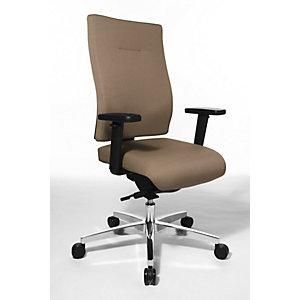 EKO V-part - Silla Giratoria De Oficina Profi Star 15 Respaldo Ergon&oacute;mico