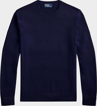 Polo Ralph Lauren Men & apos;s Cotton Knit Sweater