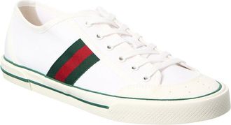 Gucci Tennis 1977 Canvas Sneaker
