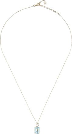 Mateo Bijoux 14kt geelgouden halsketting