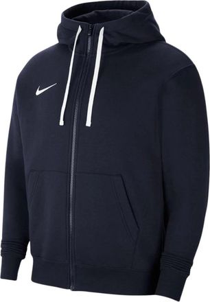 adidas Zip-throughs - Heren - Vesten met rits - Blauw - L - Katoen - Hoodies & sweatvesten