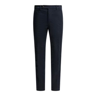 Incotex Uomo, Pantaloni, Blu, M, new