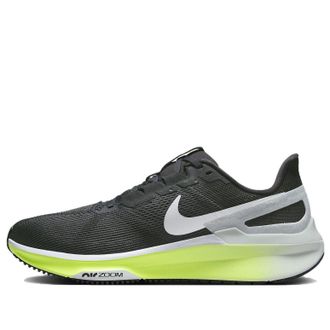 Nike Air Zoom Structure 25 Black Volt White DJ7883-005