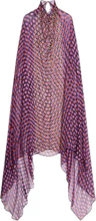 Dries Van Noten jurk met stippen