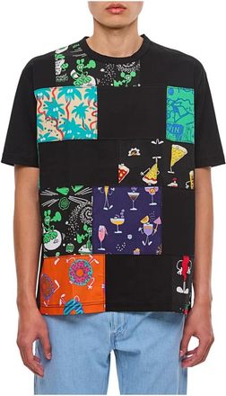 Junya Watanabe Hombre, Camisetas, Multicolor, Talla: S