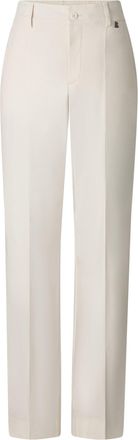 Bogner Pleated trousers Abbie for women - Cream - 34