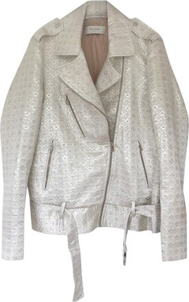 Paul Smith Jacquard gold jacket Size S