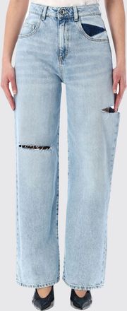 Icon Denim Los Angeles Jeans Poppy Icon Denim Los Angeles in denim