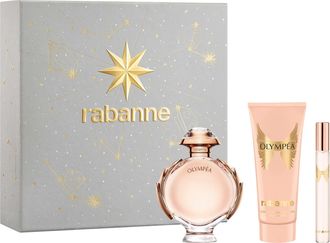 Paco Rabanne Womens Olympéa Eau de Parfum Gift Set for Women - Luxurious Fragrance Collection - One Size