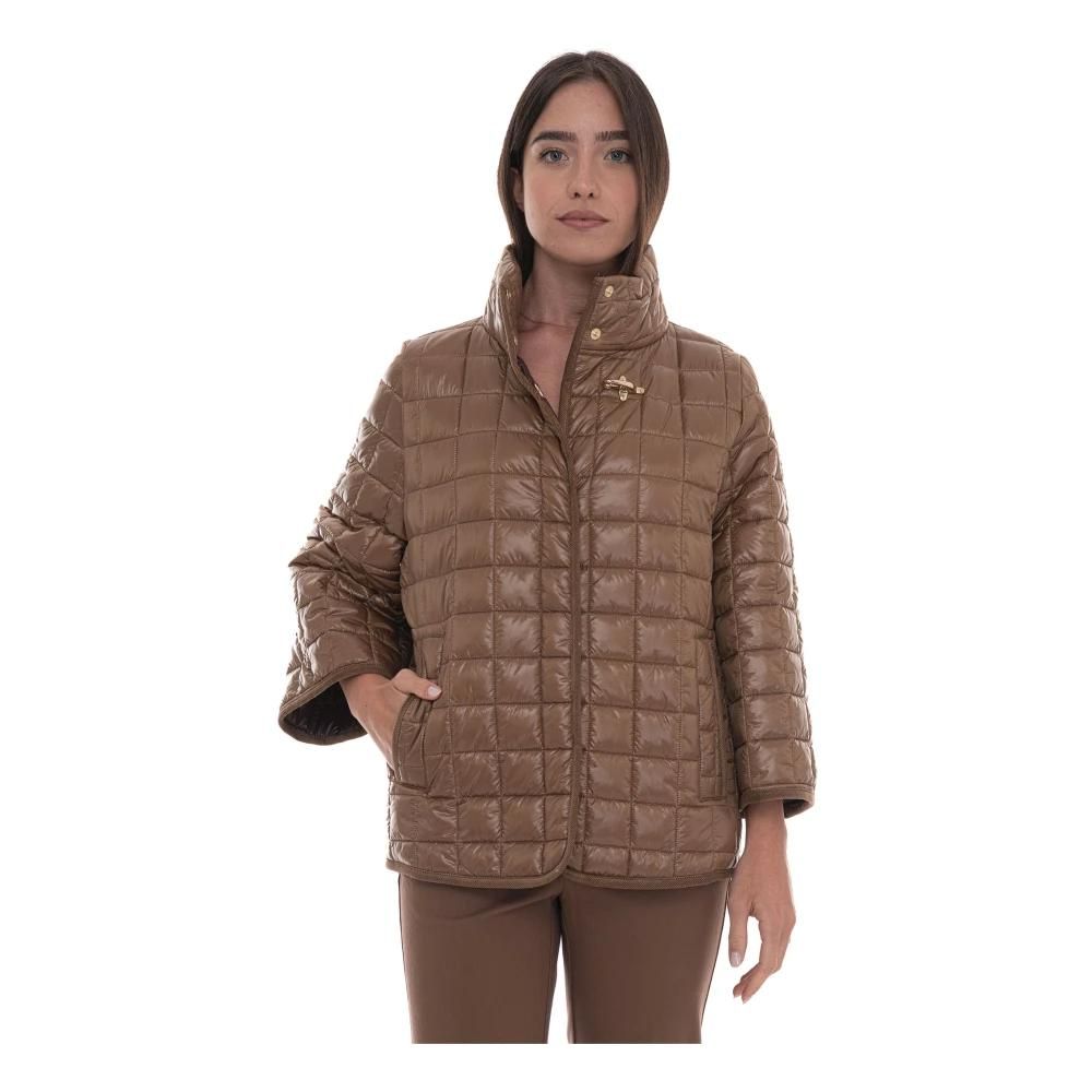 Fay Mujer, Chaquetas, Marrón, Talla: M desde 789,99 € en Stylight