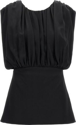 Jil Sander Black 69 top