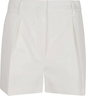 Sportmax Shorts sartoriali con pinces - Toni neutri