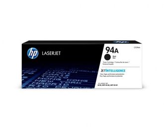 OEM Cartucho De T&oacute;ner Hp 94a (cf294a), Negro