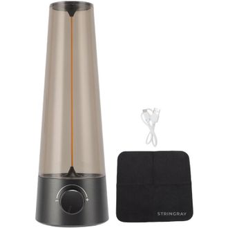 OEM L&aacute;mpara De Mesa Inal&aacute;mbrica Port&aacute;til, Linterna Led Recargable, Regulable Sin Escalonamientos, Estilo Vintage, Decorativa, Para Camping, Dormitorio, Fi