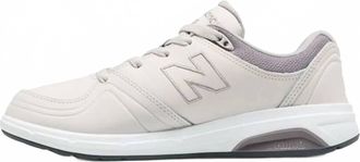 New Balance Womens 813 V1 Walking Shoe In Grey