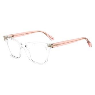 Kate Spade New York Rechthoekig Montuur - unisex - Brillen - Grijs - 53 MM - Accessoires