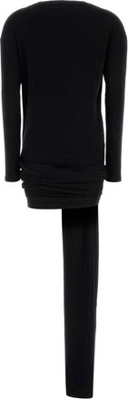 Gimaguas Dress - Black