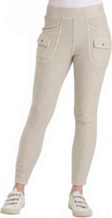 Xcvi Caraf Leggings In Stone