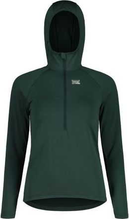 Maloja SwakoraM. Funktionsshirt f&uuml;r Damen | gr&uuml;n