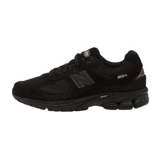New Balance Fitness, Heren, Zwart, 41 1/2 EU, Su&egrave;de, 2002R Sneaker