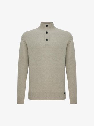 Genti Turtle Button | Beige