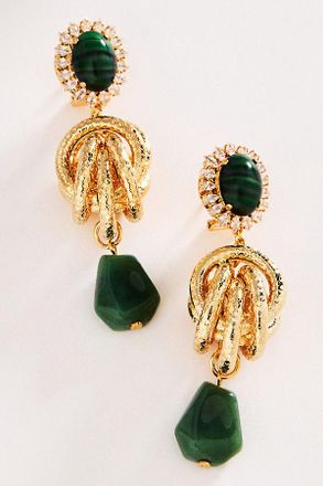 Anton Heunis Charlotte Drop Earrings