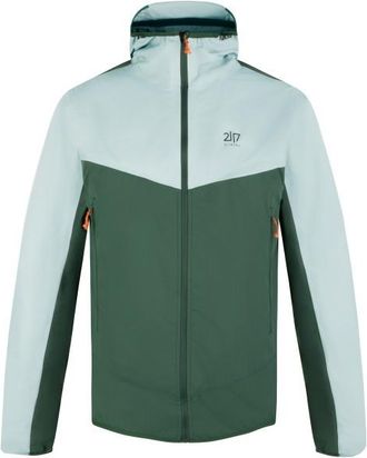 2117 of Sweden Jacks 2.5L Jacket Regenjacke f&uuml;r Herren | grau