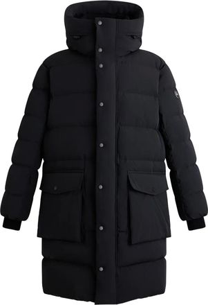 Fusalp Cappotto Atildo - Nero