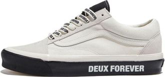 Vans Old Skool 36 DX White Black VN0A4BVQKIG1