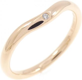 Tiffany & Co. Pink Gold Pink Gold (18K) Band Ring (Pre-Owned)