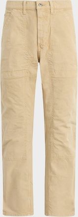 Joe's Mens Utility Straight-Leg Pants