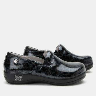 Alegria Womens Keli Shoe In Mantle