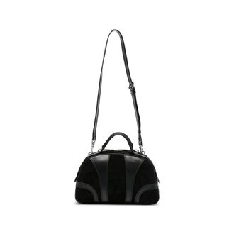 Dries Van Noten Panelled Tote Bag