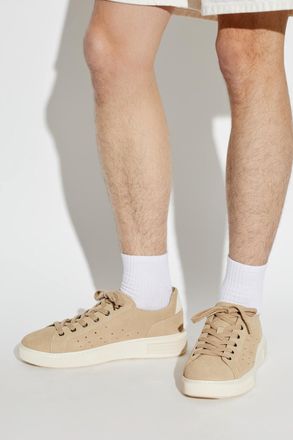 Bally Lift Sports Shoes, Mens, Beige