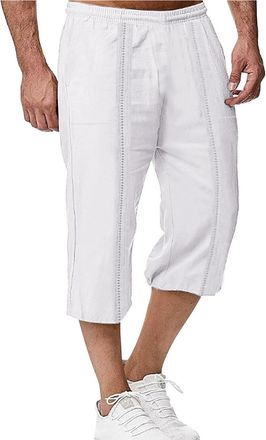 Generic Mens Swim Shorts Waterproof Quick Dry Swimming Trunks Lightweight Board Shorts Plus Size Swim Shorts Board Shorts