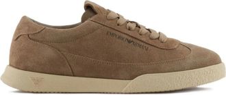 Emporio Armani Mujer, Zapatos, Marrón, Talla: 41 EU