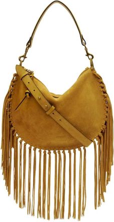 Isabel Marant Mujer, Bolsos, Marr&oacute;n, Talla: ONE Size