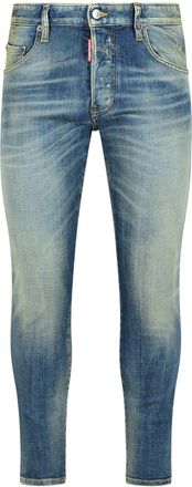 Dsquared2 Skater Blue Denim Jeans