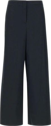 Marella Pantaloni Menta - Nero