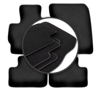 OEM Alfombrillas Premium Para Mitsubishi Asx Ii Crossover (2020-)
