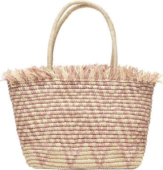 Mar Y Sol Bahia Raffia Tote
