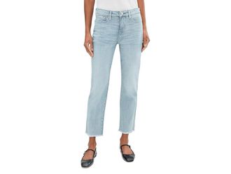 NYDJ Sheri Slim Ankle Jeans Womens Clothing Light Paradise : 12 27, Cotton/Denim/Elastane