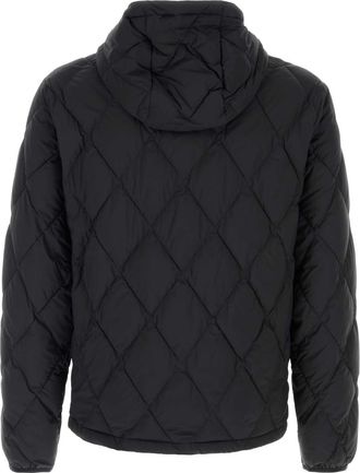 Burberry Acresford Down Jacket - Black