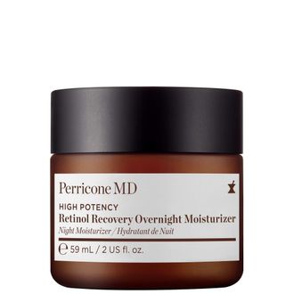 Perricone MD Perricone Md Unisex High Potency Classics Retinol Recovery Overnight Moisturizer - Cream - One Size