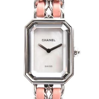 Chanel Pre-owned Stainless Steel watches - Dames - Vintage Horloges - Grijs - ONE Size - Vintage