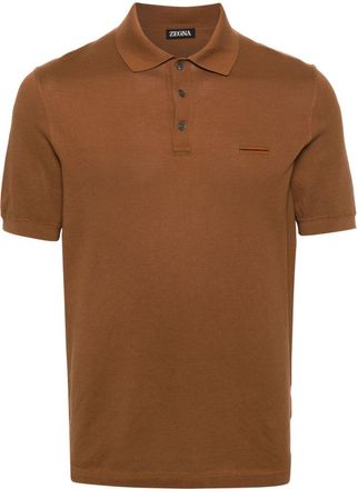 Ermenegildo Zegna: Brown T-Shirts now up to −54% | Stylight