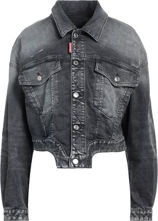 Dsquared2 Onbewerkte denimjas