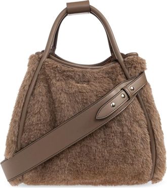 Max Mara Mujer, Bolsos, Marrón, Talla: ONE Size