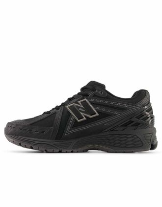 New Balance 1906R - Sneakers nere-Nero