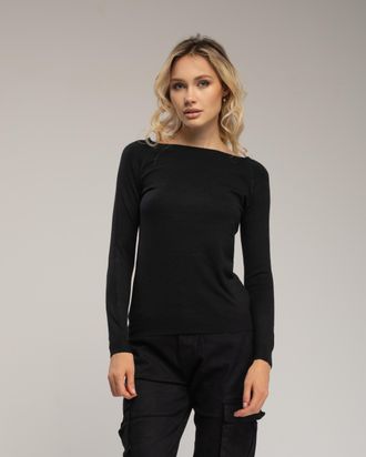 Tantra Aansluitend gebreid trui